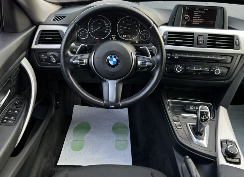 BMW SERIE 3 GT F34 320i 2.0 184 Cv BVA8 / CRIT AIR 1 - Garantie1an