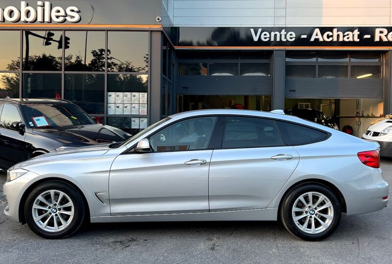 BMW SERIE 3 GT F34 320i 2.0 184 Cv BVA8 / CRIT AIR 1 - Garantie1an