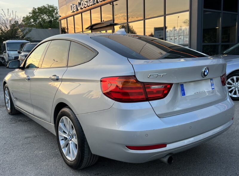 BMW SERIE 3 GT F34 320i 2.0 184 Cv BVA8 / CRIT AIR 1 - Garantie1an