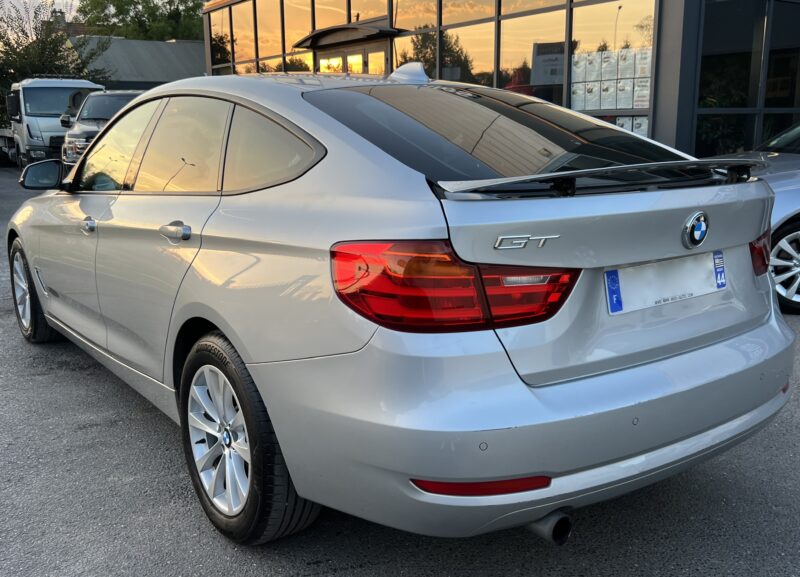 BMW SERIE 3 GT F34 320i 2.0 184 Cv BVA8 / CRIT AIR 1 - Garantie1an