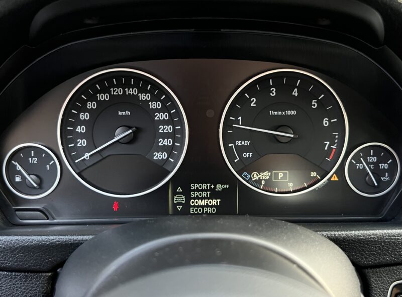 BMW SERIE 3 GT F34 320i 2.0 184 Cv BVA8 / CRIT AIR 1 - Garantie1an