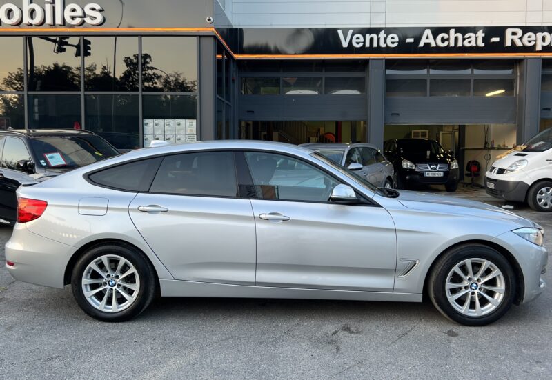 BMW SERIE 3 GT F34 320i 2.0 184 Cv BVA8 / CRIT AIR 1 - Garantie1an