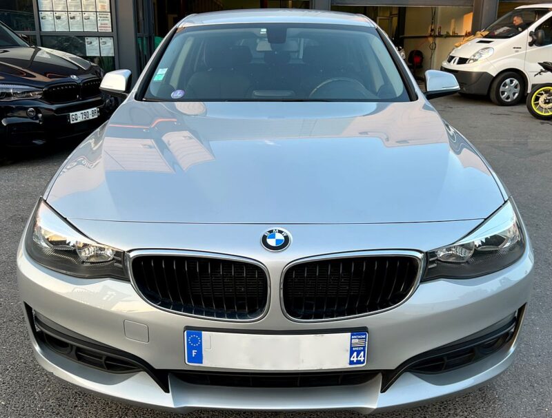 BMW SERIE 3 GT F34 320i 2.0 184 Cv BVA8 / CRIT AIR 1 - Garantie1an