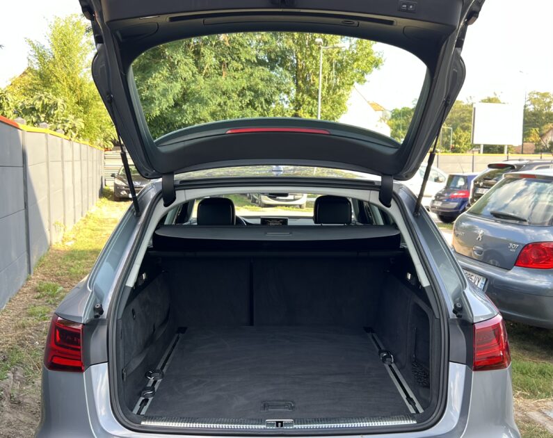 AUDI A6 AVANT 4 IV PHASE 2 II 2.0 TDI 190 BREAK / BVA7 KEYLESS CUIR GPS CAMERA - Garantie1an