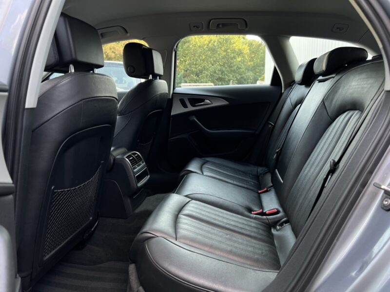 AUDI A6 AVANT 4 IV PHASE 2 II 2.0 TDI 190 BREAK / BVA7 KEYLESS CUIR GPS CAMERA - Garantie1an