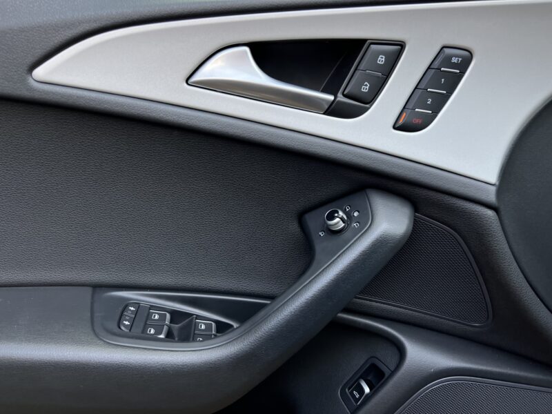 AUDI A6 AVANT 4 IV PHASE 2 II 2.0 TDI 190 BREAK / BVA7 KEYLESS CUIR GPS CAMERA - Garantie1an