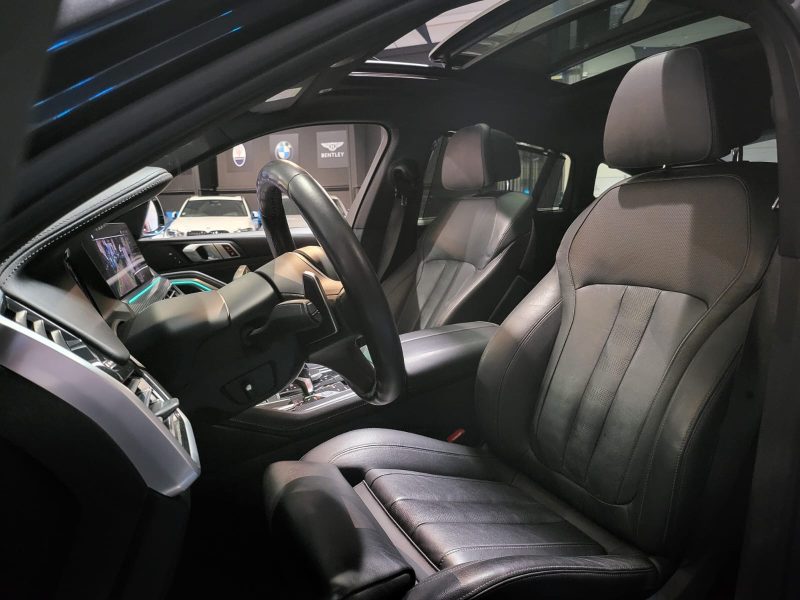 B.M.W. X6 2020 M SPORT xDrive 30 d 265cv / Camera 360 / Toit ouvrant / Apple Carplay
