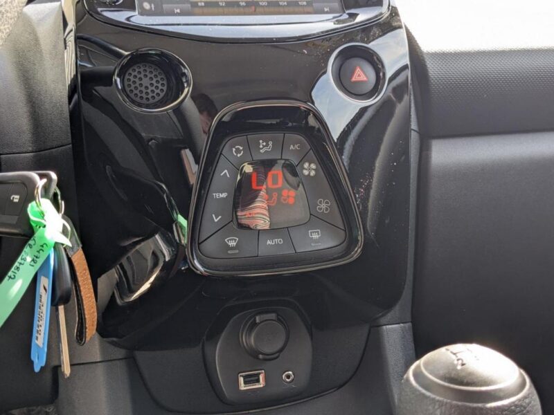 Citroën C1 1.0i VTi - 72 S&S 2014 BERLINE Feel