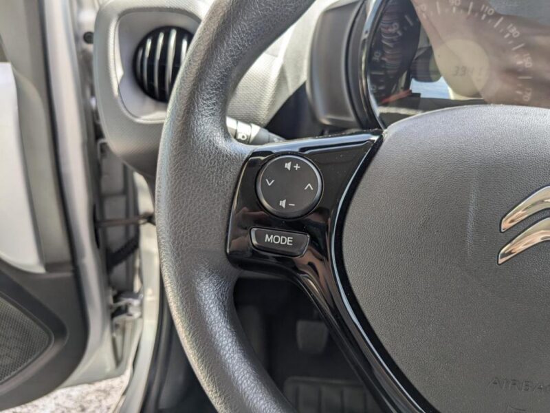 Citroën C1 1.0i VTi - 72 S&S 2014 BERLINE Feel