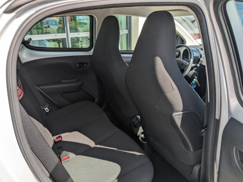 Citroën C1 1.0i VTi - 72 S&S 2014 BERLINE Feel