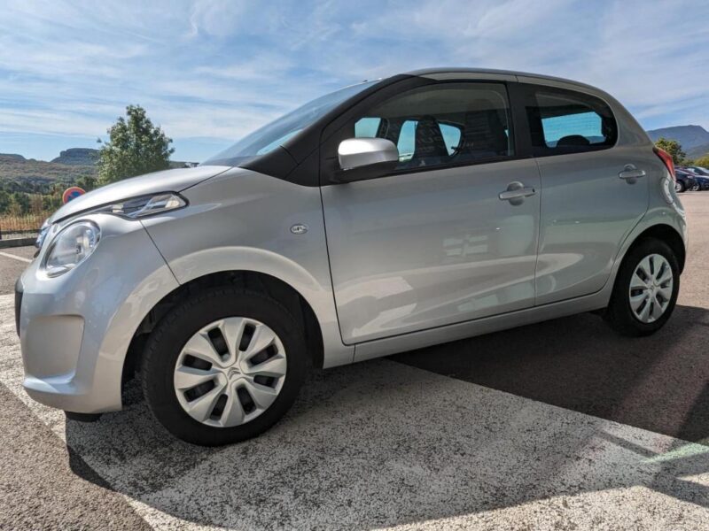 Citroën C1 1.0i VTi - 72 S&S 2014 BERLINE Feel