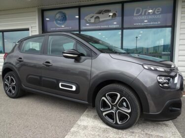 Citroën C3 1.5 BlueHDi - 100 S&S 2016 BERLINE Shine PHASE 2