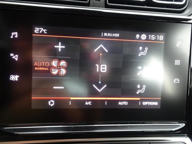 Citroën C3 1.5 BlueHDi - 100 S&S 2016 BERLINE Shine PHASE 2