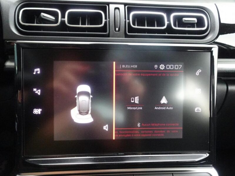 Citroën C3 1.5 BlueHDi - 100 S&S 2016 BERLINE Shine PHASE 2