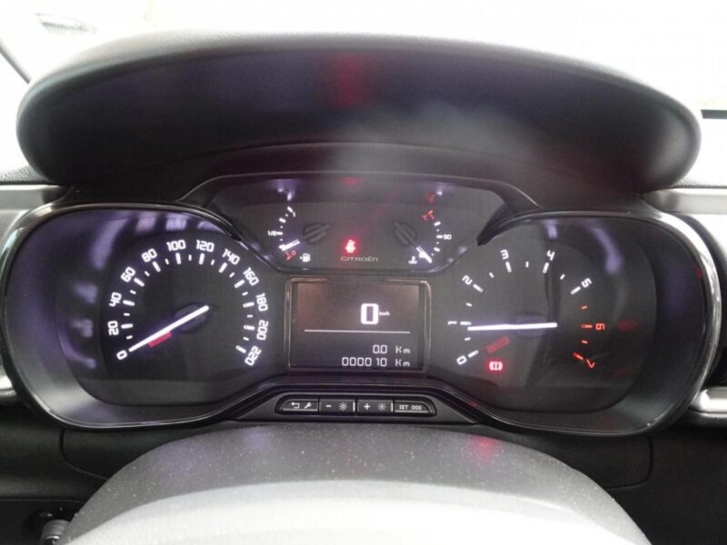 Citroën C3 1.5 BlueHDi - 100 S&S 2016 BERLINE Shine PHASE 2