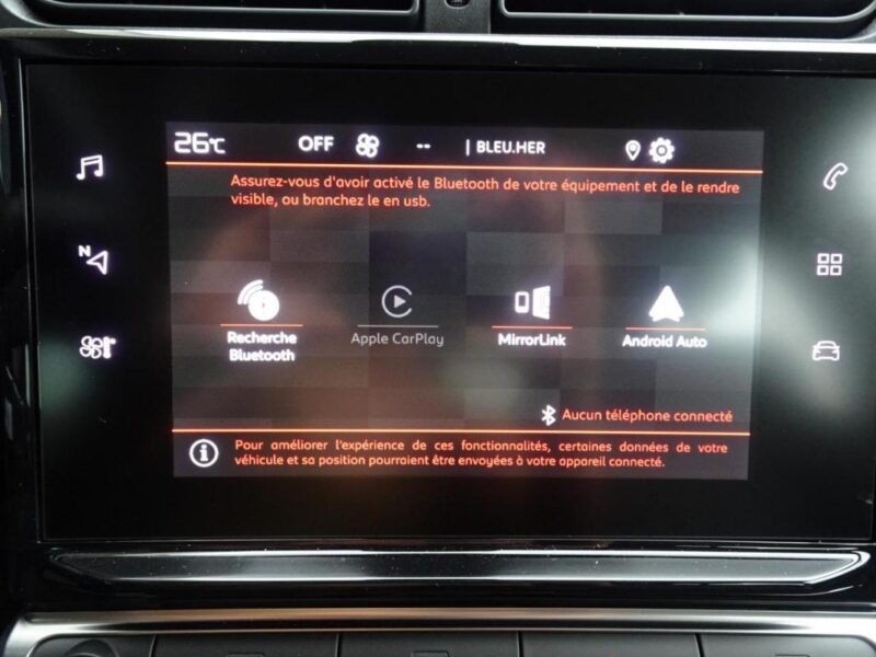 Citroën C3 1.5 BlueHDi - 100 S&S 2016 BERLINE Shine PHASE 2