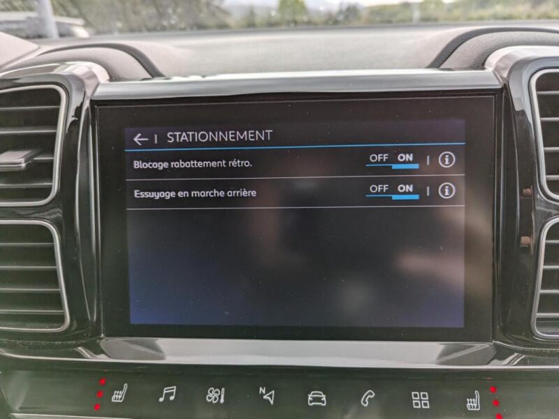 Citroën C5 Aircross 1.5 BlueHDi - 130 S&S BV EAT8 Feel pack