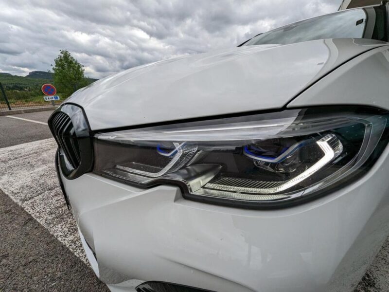 BMW Série 3 330d xDrive Touring M Sport - BVA G21
