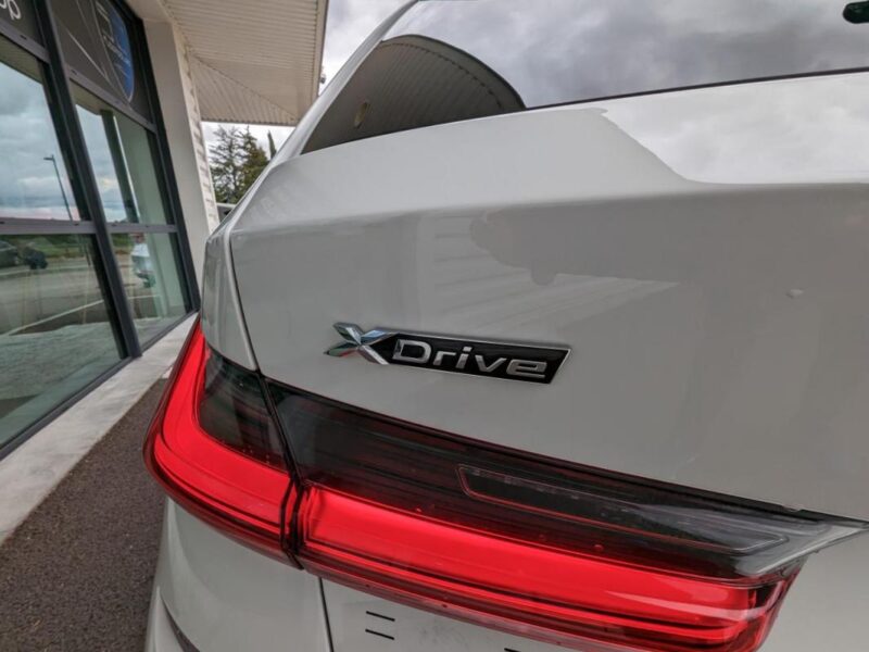 BMW Série 3 330d xDrive Touring M Sport - BVA G21