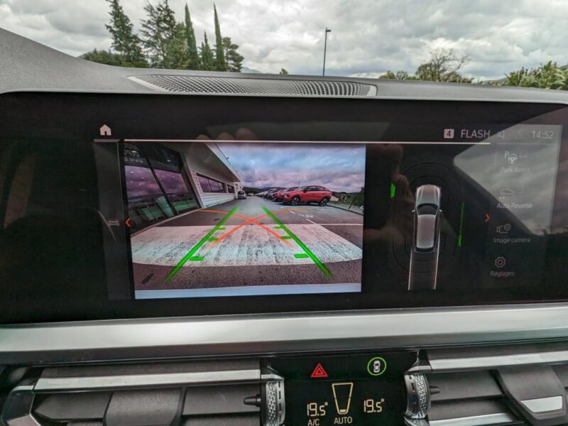 BMW Série 3 330d xDrive Touring M Sport - BVA G21