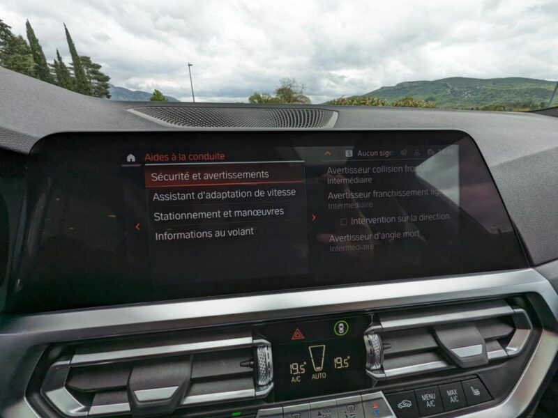 BMW Série 3 330d xDrive Touring M Sport - BVA G21