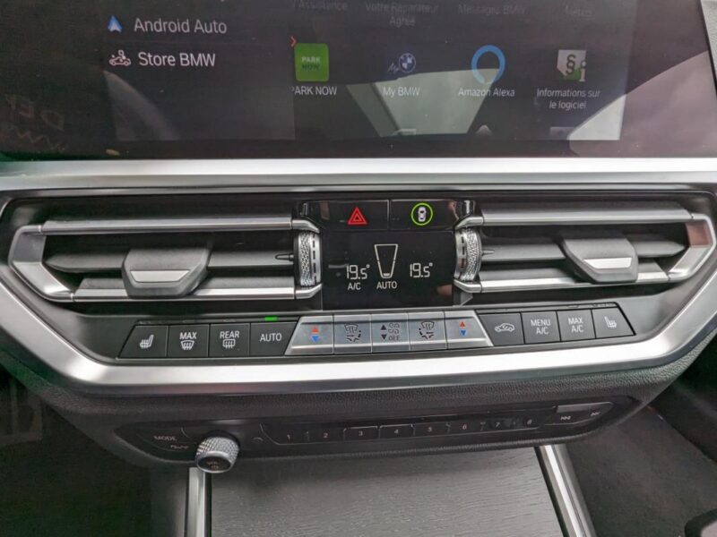 BMW Série 3 330d xDrive Touring M Sport - BVA G21