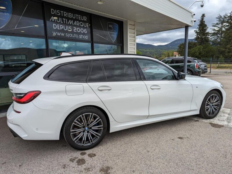 BMW Série 3 330d xDrive Touring M Sport - BVA G21