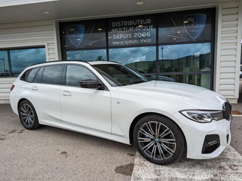BMW Série 3 330d xDrive Touring M Sport - BVA G21