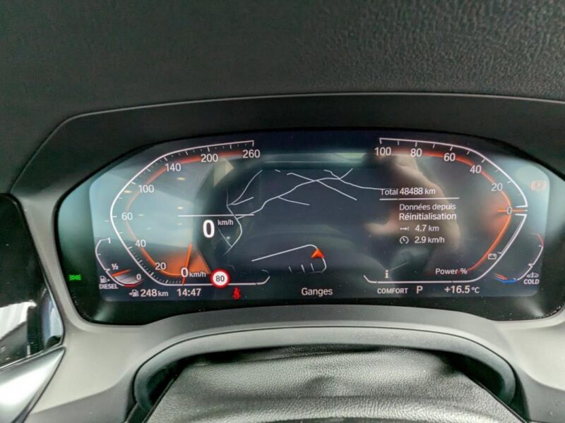 BMW Série 3 330d xDrive Touring M Sport - BVA G21