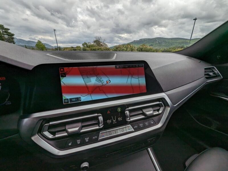 BMW Série 3 330d xDrive Touring M Sport - BVA G21