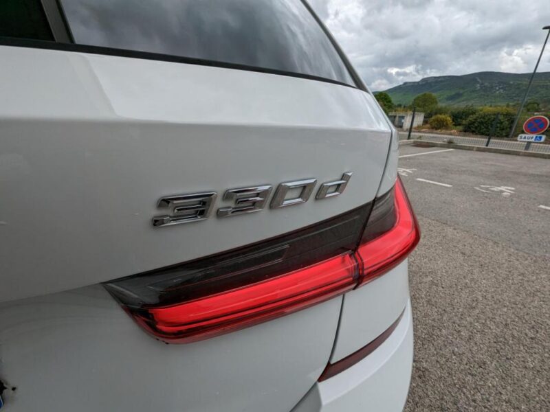 BMW Série 3 330d xDrive Touring M Sport - BVA G21