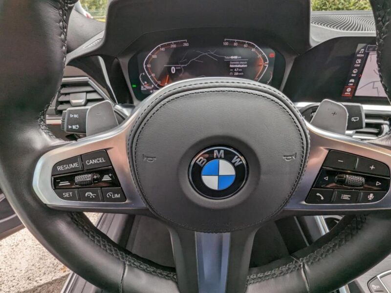 BMW Série 3 330d xDrive Touring M Sport - BVA G21