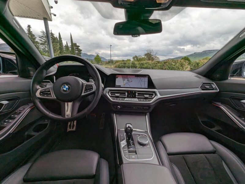 BMW Série 3 330d xDrive Touring M Sport - BVA G21