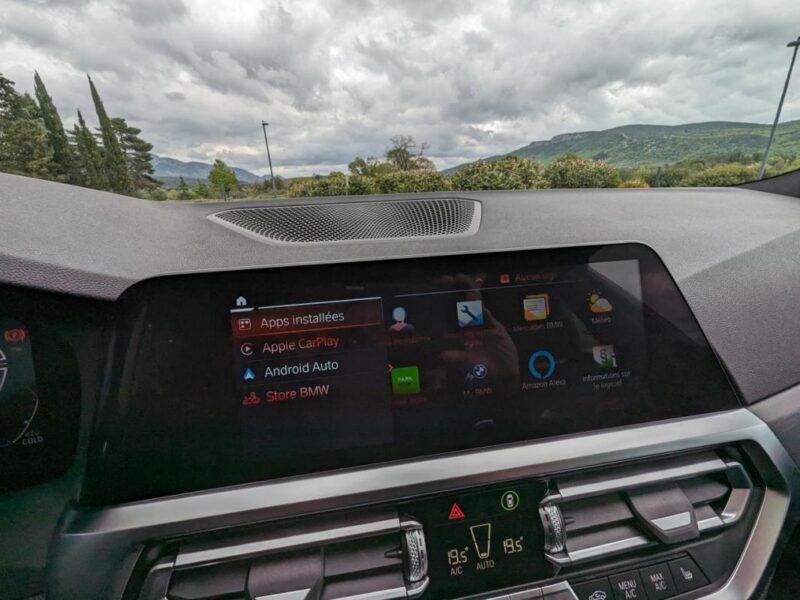 BMW Série 3 330d xDrive Touring M Sport - BVA G21