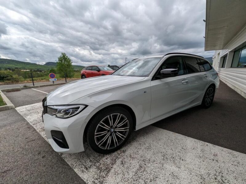 BMW Série 3 330d xDrive Touring M Sport - BVA G21