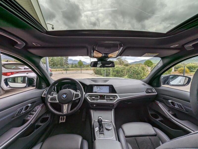 BMW Série 3 330d xDrive Touring M Sport - BVA G21