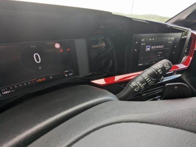 Opel Mokka 1.2i Turbo - 130 4x2 BVA S&S 2020 GS Line