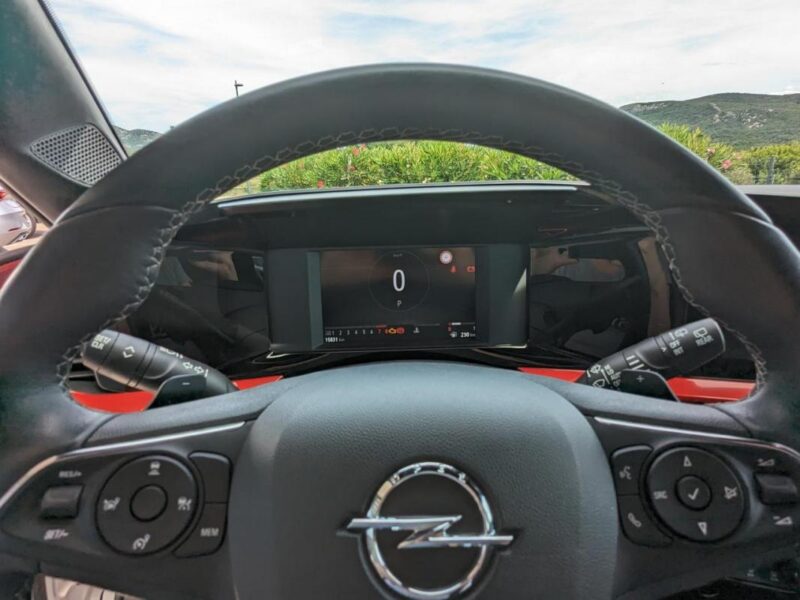 Opel Mokka 1.2i Turbo - 130 4x2 BVA S&S 2020 GS Line