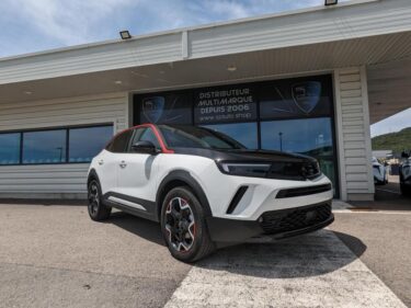 Opel Mokka 1.2i Turbo - 130 4x2 BVA S&S 2020 GS Line