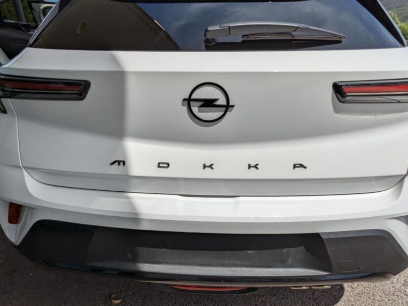 Opel Mokka 1.2i Turbo - 130 4x2 BVA S&S 2020 GS Line