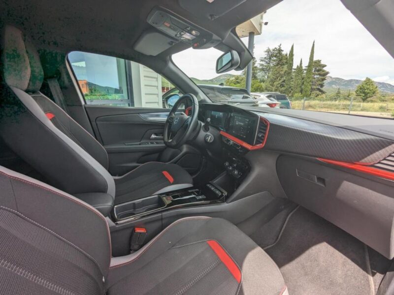 Opel Mokka 1.2i Turbo - 130 4x2 BVA S&S 2020 GS Line