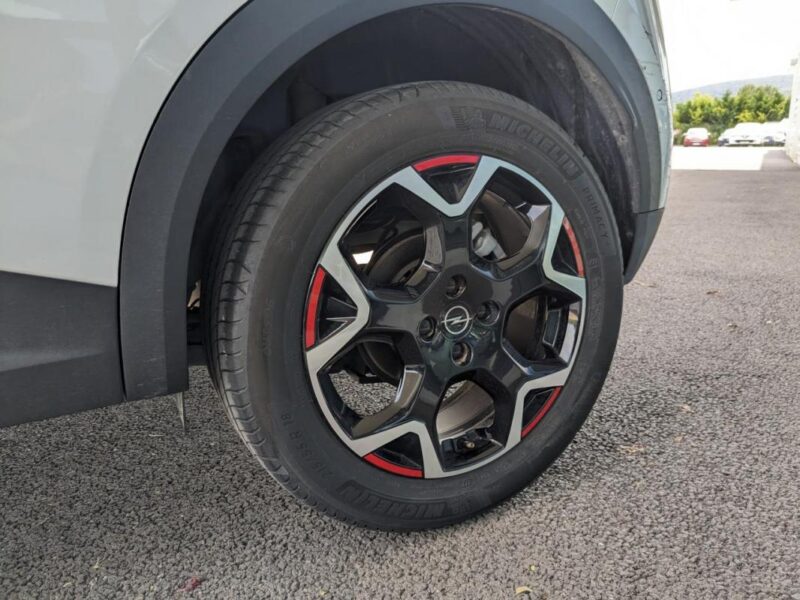 Opel Mokka 1.2i Turbo - 130 4x2 BVA S&S 2020 GS Line