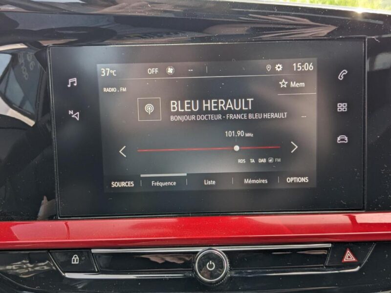 Opel Mokka 1.2i Turbo - 130 4x2 BVA S&S 2020 GS Line