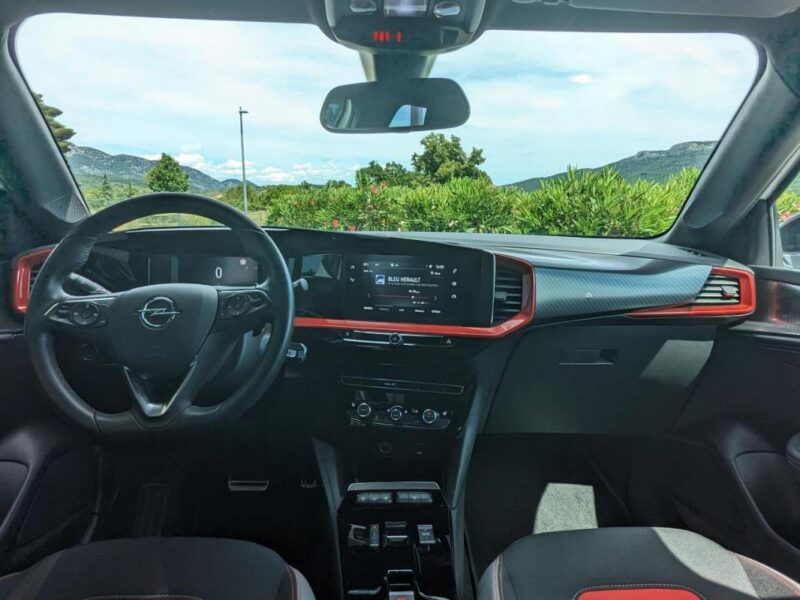 Opel Mokka 1.2i Turbo - 130 4x2 BVA S&S 2020 GS Line