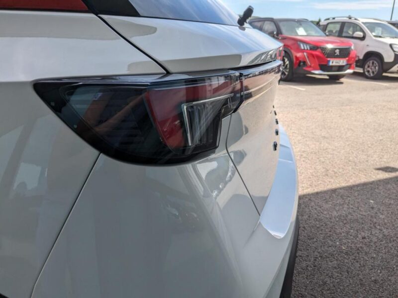 Opel Mokka 1.2i Turbo - 130 4x2 BVA S&S 2020 GS Line