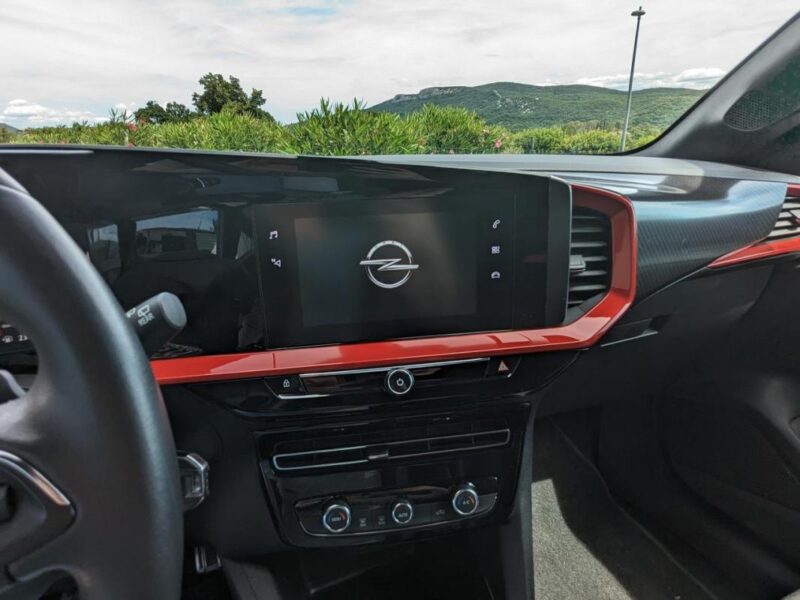 Opel Mokka 1.2i Turbo - 130 4x2 BVA S&S 2020 GS Line