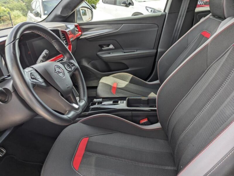 Opel Mokka 1.2i Turbo - 130 4x2 BVA S&S 2020 GS Line