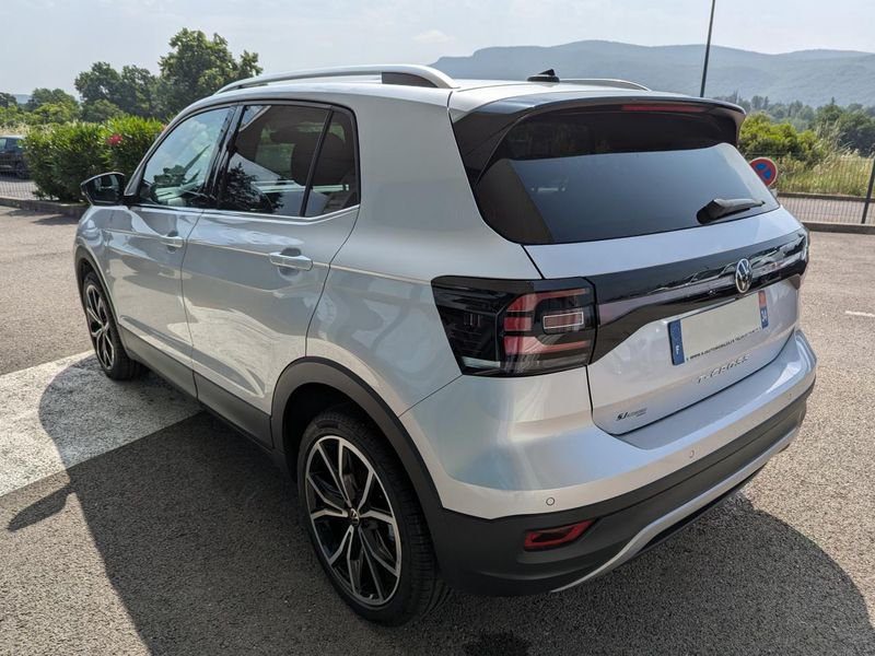 Volkswagen T-Cross 1.0 TSI - 110 Start&Stop BV DSG 7 Style