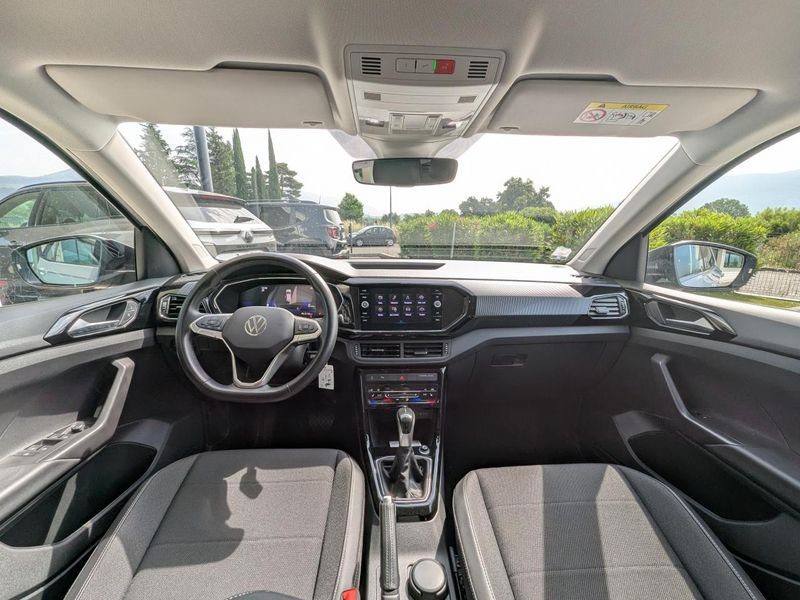 Volkswagen T-Cross 1.0 TSI - 110 Start&Stop BV DSG 7 Style