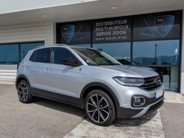 Volkswagen T-Cross 1.0 TSI - 110 Start&Stop BV DSG 7 Style